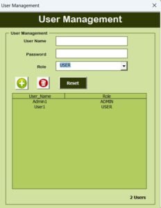 Access Card Request Management System V1.0 – Next Gen Templates
