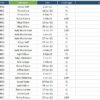 Annual Leave Tracker with Daily Monthly View in Excel - Image 4