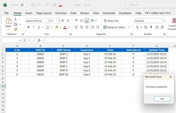 Attendance Management System – Lite - Image 2