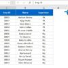 Automated Attendance Sheet in Excel - Image 5