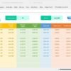 Automated Employee Timesheet Template in Excel - Image 2