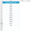 Camping Gear Checklist Template in Excel - Image 3