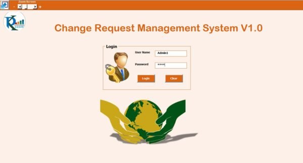 Change Request Management System V1.0 - Image 2