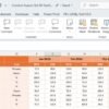 Customer Support SLA KPI Dashboard in Excel - Image 5