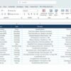 Cybersecurity KPI Dashboard in Excel - Image 6