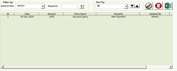 Daily Sales Purchase tracker V1.0 - Image 6