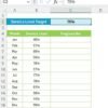 Dynamic Colorful Progress Bars in Excel cells - Image 2