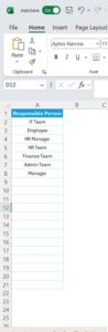 Employee Offboarding Checklist Template in Excel - Next Gen Templates
