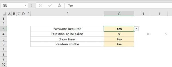 Exam Application Form with Timer - Image 5