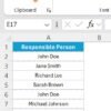 Financial Audit Preparation Checklist in Excel - Image 3