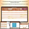 Fleet Maintenance Calendar in Excel