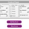 Fleet Maintenance Calendar in Excel - Image 4