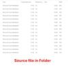 Fully Automated Excel dashboard with multiple source files - Image 5