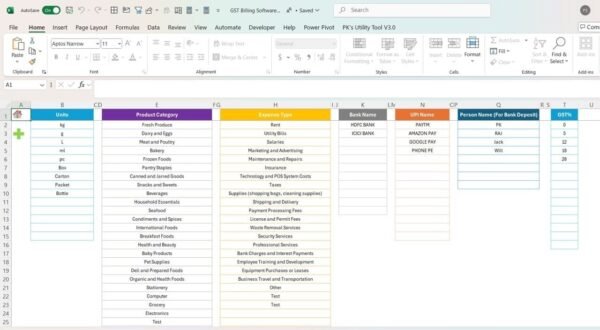 GST Billing Software V1.0 - Image 10