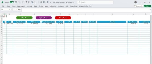GST Billing Software V1.0 - Image 14