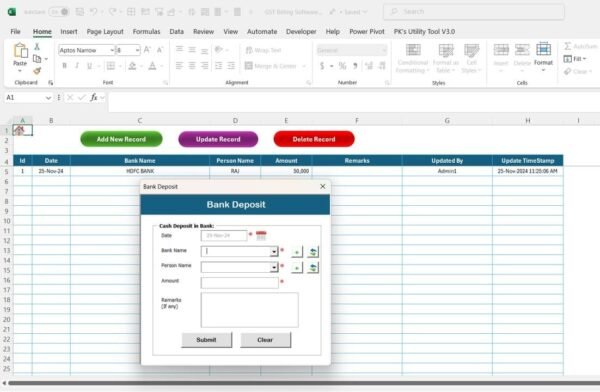 GST Billing Software V1.0 - Image 20