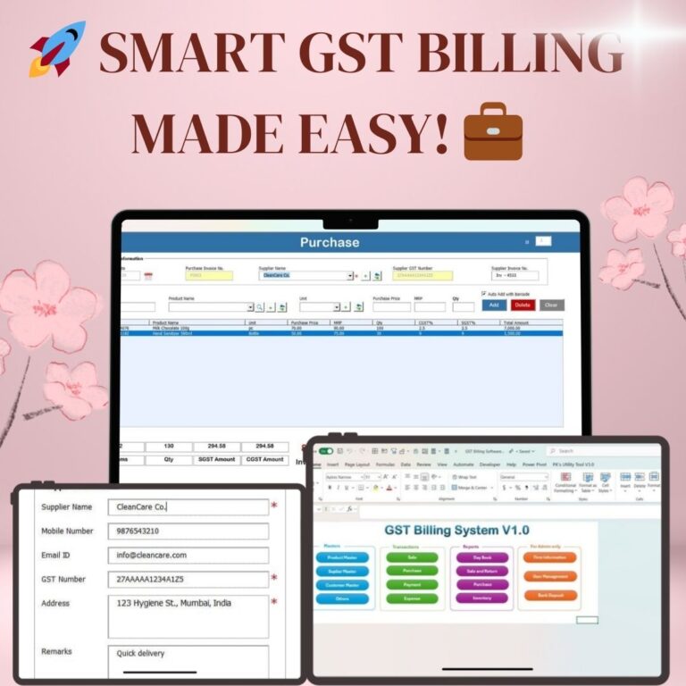 Payroll Calculator and Payslip Generator in Excel - Next Gen Templates