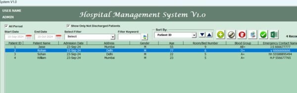 Hospital Management System V1.0 - Image 13