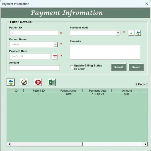 Hospital Management System V1.0 - Image 8