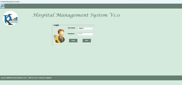 Hospital Management System V1.0 - Image 2