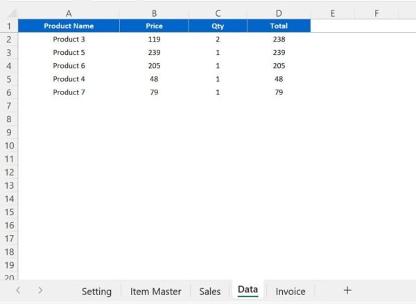 Invoice Management System V1.0 - Image 6