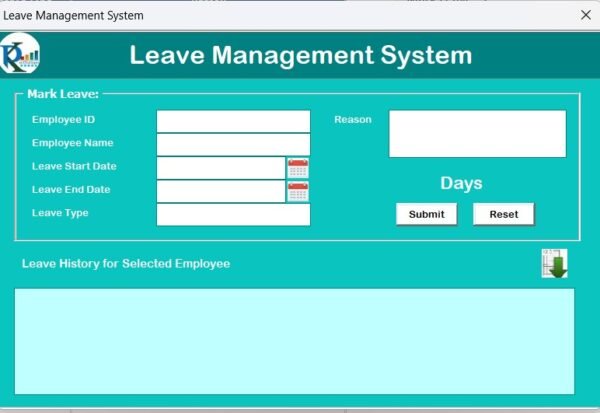 Leave Management System - Image 4