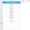 Mindfulness and Meditation Checklist Template in Excel - Image 3