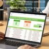 Mindfulness and Meditation Checklist Template in Excel