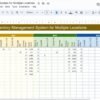 Multi-Location Inventory Management in Google Sheets - Image 2