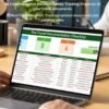 Pre-Travel Documentation Checklist in Excel