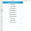 Pre-Travel Documentation Checklist Template in Excel - Image 3