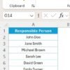 Product Development Checklist in Excel - Image 3