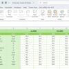 Productivity Tracker KPI Dashboard in Excel - Image 6