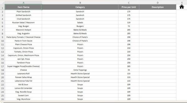 Restaurant Management System V1.0 - Image 11