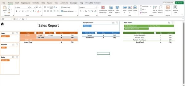 Restaurant Management System V1.0 - Image 8