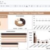 Retail Project Tracker in Google Sheets - Image 2
