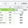 Sales funnel infographic chart in Excel - Image 4
