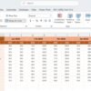 Social Services KPI Dashboard in Excel - Image 5
