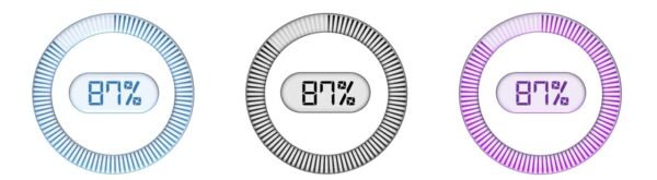 Stunning Animated Progress Circle Charts for Project Tracking - Image 3