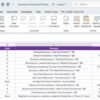 Succession Planning KPI Dashboard in Excel - Image 8