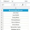 Tax Preparation Checklist in Excel - Image 3