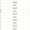 Travel Packing Checklist in Excel - Image 3