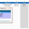 Universal Searchable Drop-down List in Excel - Image 2