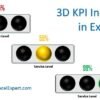 3D KPI Indicator in Excel - Image 2