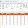 Affiliate Program KPI Dashboard in Excel - Image 5
