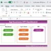 Agribusiness KPI Dashboard in Excel - Image 2