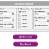 Annual Customer Satisfaction Survey Calendar in Excel - Image 4