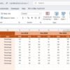 Banking Operations KPI Dashboard in Excel - Image 5
