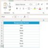 Bicycle Maintenance Checklist in Excel - Image 3