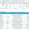 Business Intelligence KPI Dashboard in Excel - Image 8